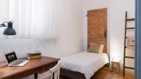 Single Room with Private Bathroom