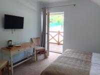 Doppelzimmer mit Balkon