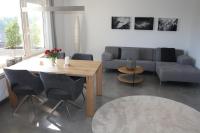 Design Ferienwohnung "Am Wald 2" ab April 2026 mit noch größerer und neuer Terrasse - Ferienwohnung Boppard