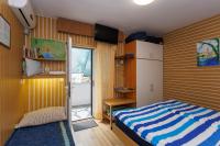 Studio with Balcony