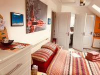 Chambre Double avec Douche et Toilettes