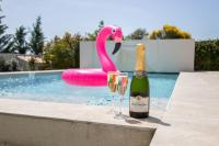 B&B Saumane-de-Vaucluse - Les Villas des Fontaines - Bed and Breakfast Saumane-de-Vaucluse