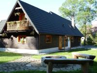 Drevenica pod Lánom - B&B Zuberec