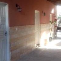 Chalé Sal da Terra / Suite planejada para casal - B&B Caraguatatuba