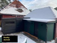 Cottage con 2 Camere da Letto e Sauna
