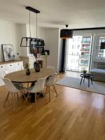 Appartement 303 place Léopold 1er à la panne à 100m de la plage - Ferienwohnung De Panne