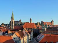 B&B Nürnberg - Messeapartment an der Altstadtmauer - Bed and Breakfast Nürnberg