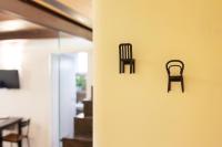 Loft Centro Storico Accesso Senza Scale "Carvajal Rooms " Due Passi dal Duomo, Netflix Incluso - Chambres d'hôtes Orvieto