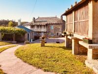 Casa Pereiro playa de Esteiro - B&B Viveiro