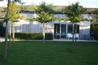 Gardenhouse 'The Block' - Ostend - private garden - IR cabine - AC - B&B