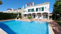 B&B Vilamoura - Vila Castro-Cleverdetails, Quiet area, private pool - Bed and Breakfast Vilamoura