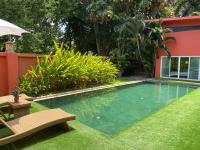 Hugo Villa (3-Bedroom Pool villa + Rooftop) - Ferienwohnung Ban Huai Siao
