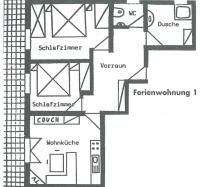 Appartement avec Balcon