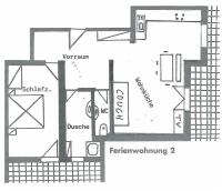 Appartement 1 Chambre