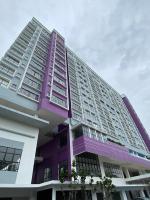 TheSevenBahrin Homestay - Ferienwohnung Seri Kembangan