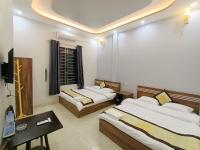 Quadruple Room with Mountain View