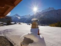 Appartement Alpenzauber - B&B