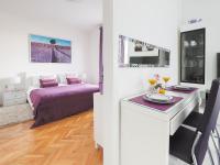 Deluxe Apartment mit 1 Schlafzimmer und Balkon