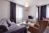 B&B Belek - Assos Apart: Havuzlu sitede tamamı sizin 2 oda 1 salon daire - Bed and Breakfast Belek