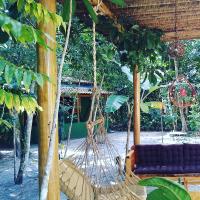 Chalés Guigó, lugar tranquilo em Cumuruxatiba - B&B Cumuruxatiba