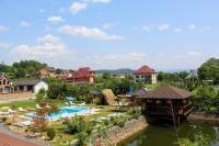 Фазенда "Змерега" - Bed and Breakfast Solotvyno