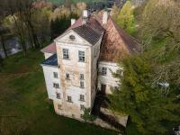 Pałac Rząsiny - Ferienwohnung Gryfów Śląski
