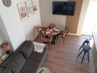 Apartament Piaskowa Duna - Ferienwohnung Mechelinki