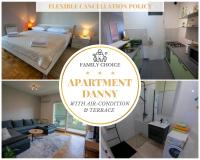 Apartment Danny - B&B Zadar