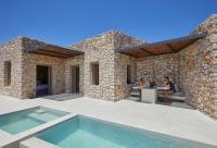 Retreat Villa, with Private Pool, Heated Plunge Pool and Sea View