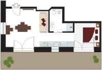 Appartement avec Terrasse