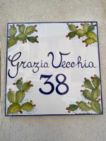 Grazia Vecchia 38 - Chambres d’hôtes Marsala