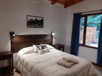 Chalet mit 2 Schlafzimmern