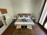 Tweepersoonskamer met Balkon