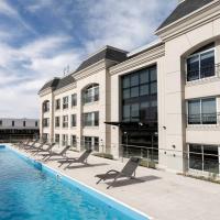 Apart France - Con gim, piscina y estacionamiento - Chambres d'hôtes Río Cuarto