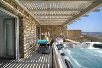 Nefeli Residence & Suite Ftelia beach Mykonos - B&B