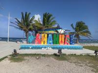 B&B Mahahual - Casita Mahahual, Grand Costa Maya - Bed and Breakfast Mahahual