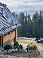 Biały Las przy Kotelnicy - Ferienwohnung Białka Tatrzańska