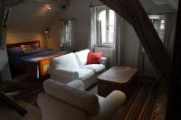 Apartment mit 2 Schlafzimmern und Terrasse