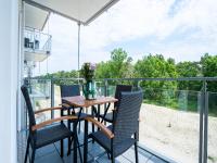 Dünenresidenz Prora - Ferienwohnung mit 2 Schlafzimmern und Balkon B3-3-2 - B&B