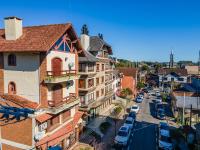Apartamento Cantinho Maria Rosa - Gramado - B&B