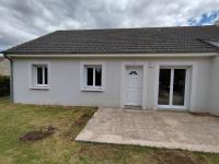 Gîte - Zot Kaz - Ferienwohnung Mareuil-sur-Cher