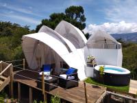 B&B Villa de Leyva - Origen Glamping en Villa de Leyva - Bed and Breakfast Villa de Leyva