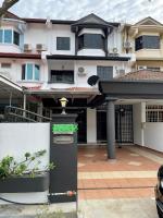 Villa Prisha - Chambres d’hôtes Bayan Lepas