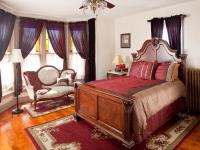 Chambre Lit Queen-Size Deluxe