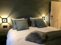 Deluxe Zimmer mit Kingsize-Bett