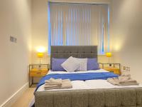 10080 Luxury Apartment near Luton town Mall - Bed and Breakfast