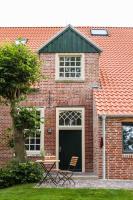 Gulfhof Polder72 Polder72 9 Hikka - B&B Dornum