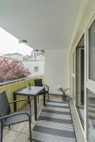 Spreewald-Apartment, 75qm, 2 Schlafzimmer, Tiefgarage, Balkon, Netflix, Waschtrockner - Chambres d'hôtes Cottbus