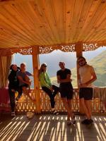 Guesthouse Kvavlo - Ferienwohnung K’vavlo