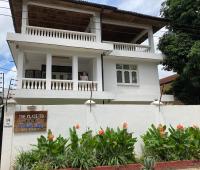 B&B Dar es Salam - The Place to B&B - The Poolhouse - Bed and Breakfast Dar es Salam